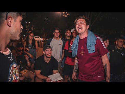 BOOK vs H SAN | SEMIFINAL | Amsterdam Free | Fecha 8 |  Temporada 2022