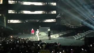 Farruko Panda ft Daddy Yankee Concierto choliseo de Puerto Rico 2016