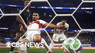 USMNT advances to knockout stage in World Cup despite loss to Turkey