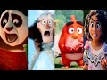 1 Second Of 94 Animated Movies