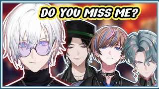 Is Kaelix Clingy or Does He Love His Genmates Too Much? [NIJISANJI EN]