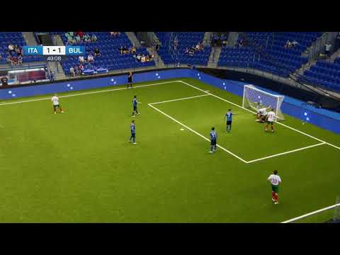 Lubomir Guentchev - BULGARIA - EMF MINI EURO 2022