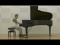 The Swan / Angelo Badalamenti / Arr. by George Winston