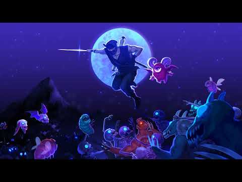 Klagmar's Top VGM #4,404 - The Messenger - Autumn Hills