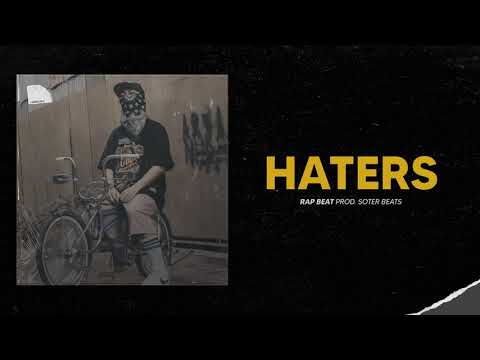 "HATERS" - Base de Rap Underground | Underground Hip Hop Beat