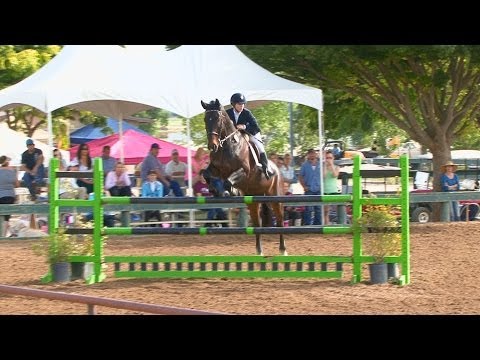 Sami Milo and Calibro - $20,000 Spectacular Grand Prix 1.30M