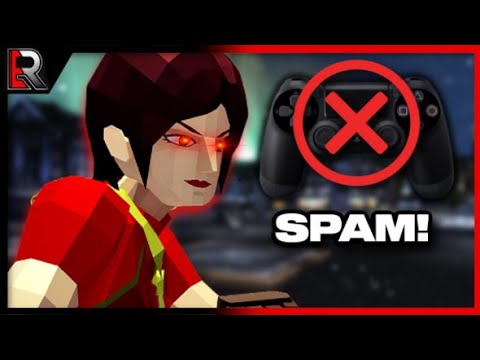 How To Stop Low Jab Spammers In Virtua Fighter Ultimate Showdown!
