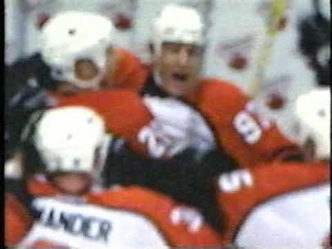 Philadelphia Flyers at Toronto Maple Leafs 2004 Playoffs Postgame 5/4/04