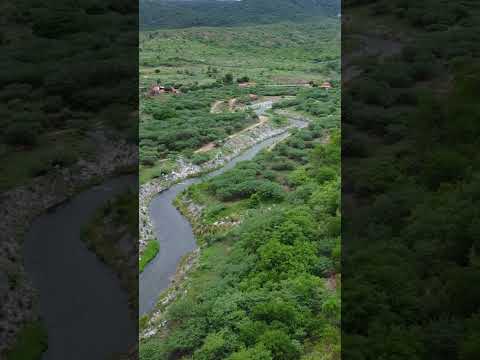 transposição do Rio São Francisco PB dentro do açude Boqueirão de piranhas-PB