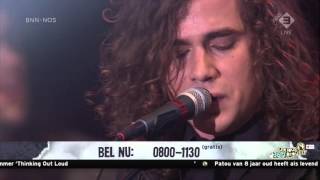 Lucas Hamming - Never Let You Down - Serious Request 2015