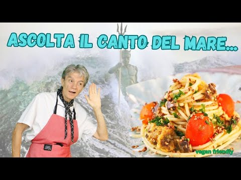 SPAGHETTI ALLA NETTUNO - UN PIATTO DA RE