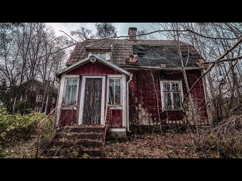, title : 'Abandoned FAIRY TALE Cottage in Sweden | LOST FOR 40 YEARS'
