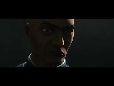 Star Wars The Bad Batch 2023 Captain Rex Kills the Sniper Assassin