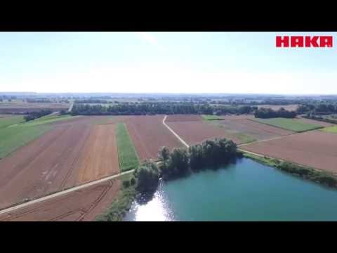 Deutschlands Süden: In der Luft durchs Jahr #1 - August (HAKA)