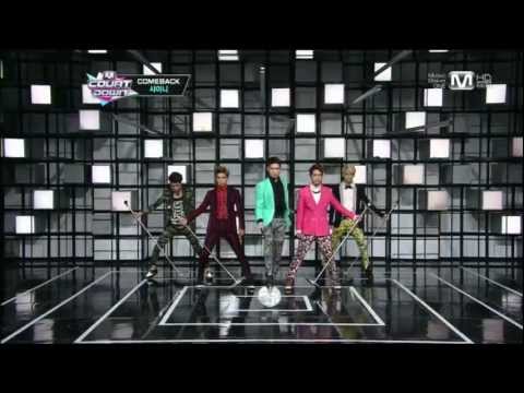 SHINee(샤이니)-Dream Girl