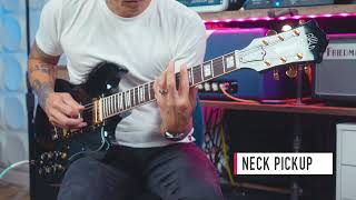 Polara Kim Thayil (Black), зображення 1