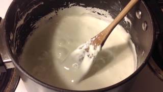 How to Make Rice Krispies and Mold Into Shapes Part 1