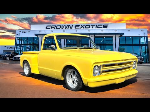 1971 Chevrolet C10 (CC-1997942) for sale in Ventura, California