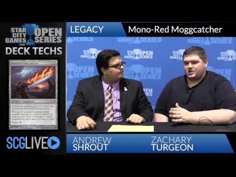 SCGWOR - Deck Tech - Mono-Red Moggcatcher with Zachary Turgeon [Magic: the Gathering]