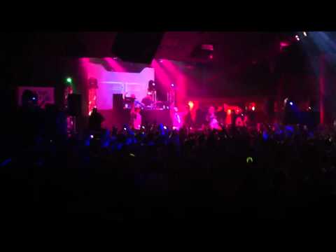 Far East Movement-Rocketeer Live Vancouver