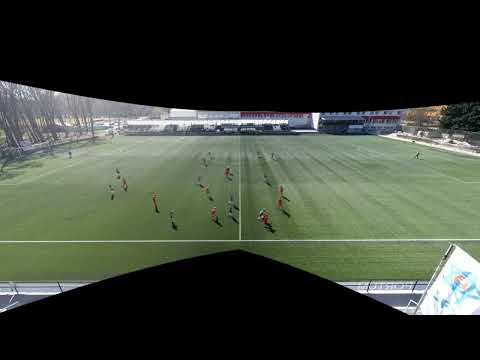 FC Petržalka U13 - Zlaté Moravce U13 12:0 (7:0)