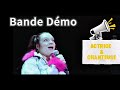 Bande démo Actrice 2025