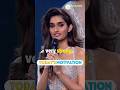 Beauty Pageant Winners Stand For Something Very Strong ️ Miss Diva 2018 Motivation Shorts Viral