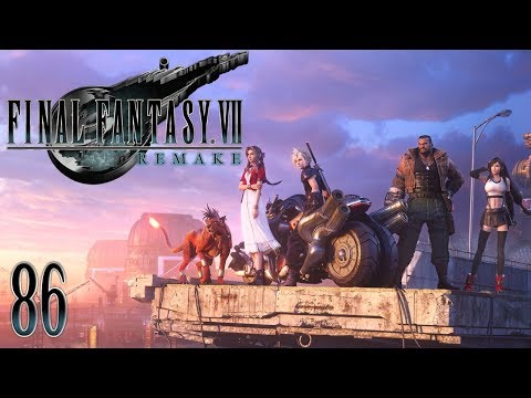 Final Fantasy VII Remake — Part 86 - Return to Aerith's Room