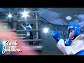 Keren Pertarungan Reva Vs Lady Sampai KO Anak Jalanan 30 Mei 2016