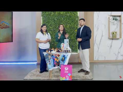 Promoción ruta del oso de anteojos cantón El Pan