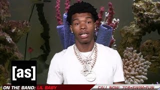 Lil Baby &quot;Yes Indeed&quot; | FishCenter | Adult Swim