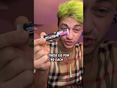 £90 for a Blue Zushi PREROLL?!