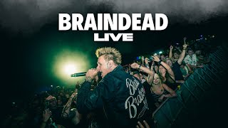Papa Roach - BRAINDEAD (Recorded Fully Live) [at Lowlands Festival NL 2025]