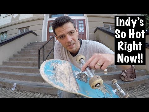 Independent 149 Truck Review