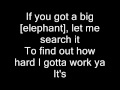 Work It Missy Elliot Backward