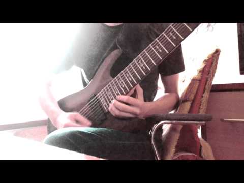 Caladan Brood - Wild autumn wind solo cover (Kiichi)