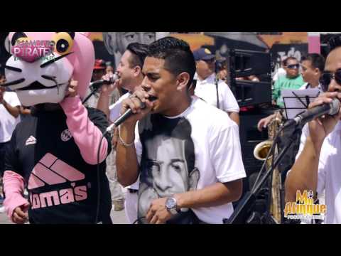 La Mitad - Cesar Vega y su Orq. - Atahualpa Las Caras 2016