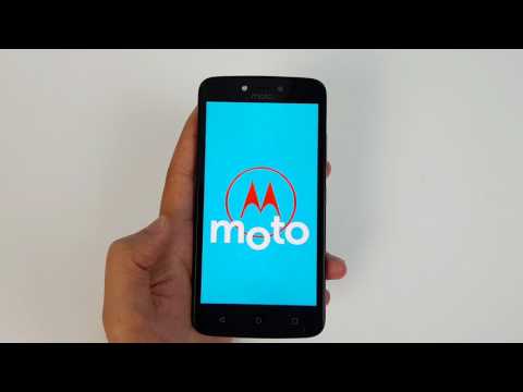 How To Hard Reset Motorola C Plus