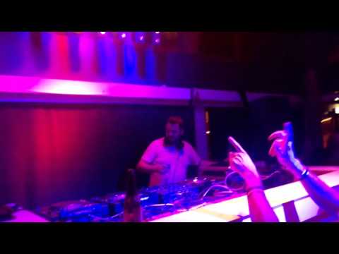 Daniel Kandi playing For an Angel Paul Van Dyk @ Masters of Trance Beachclub fuel