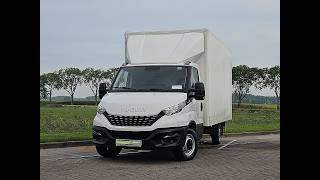 IVECO DAILY 35S14 Bakwagen Laadklep! box truck < 3.5t for sale - Image 4 | Autoline ZA IVECO DAILY 35S14 Bakwagen Laadklep! box truck < 3.5t | Image 4 - Autoline