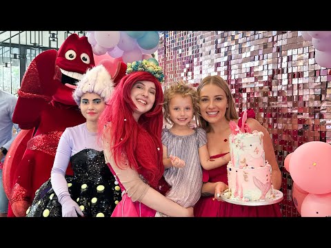 VLOG : 4 URODZINKI CHARLOTTE!❤️| Andziaks