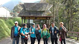 preview picture of video '09.08.2018 Mount Kinabalu Climbing'