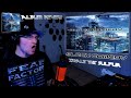 PTB Reaction | Black Comedy | Inhale the Sulfur | (ALBUM REACTION)