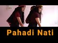 Nati Sirmour Waliye Ajay Chauhan Performed By Kusum And Minakshi Choreograph By Minakshi Sharm