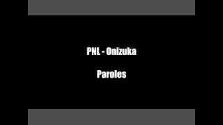 Pnl - Onizuka (lyrics)