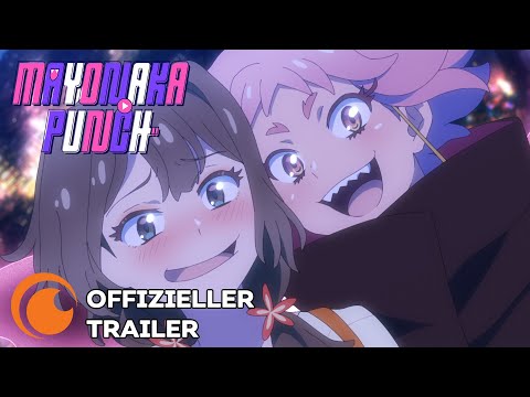 MAYONAKA PUNCH | Offizieller Trailer thumbnail