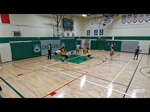 20251031 NWL 5v5 Game 2 Full - Mean Pancit vs Unity