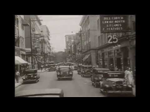 The First Bluegrass Music Festival - Asheville 1929