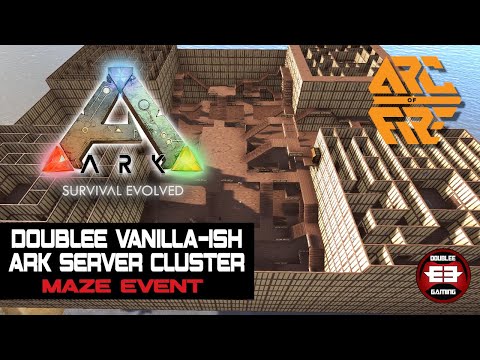 Steam Community :: Video :: Ark Cluster Event! Doublee Server Cluster ...