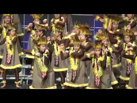 YAMKO RAMBE YAMKO, arr. Agustinus Bambang Jusana - THE RESONANZ CHILDREN'S CHOIR